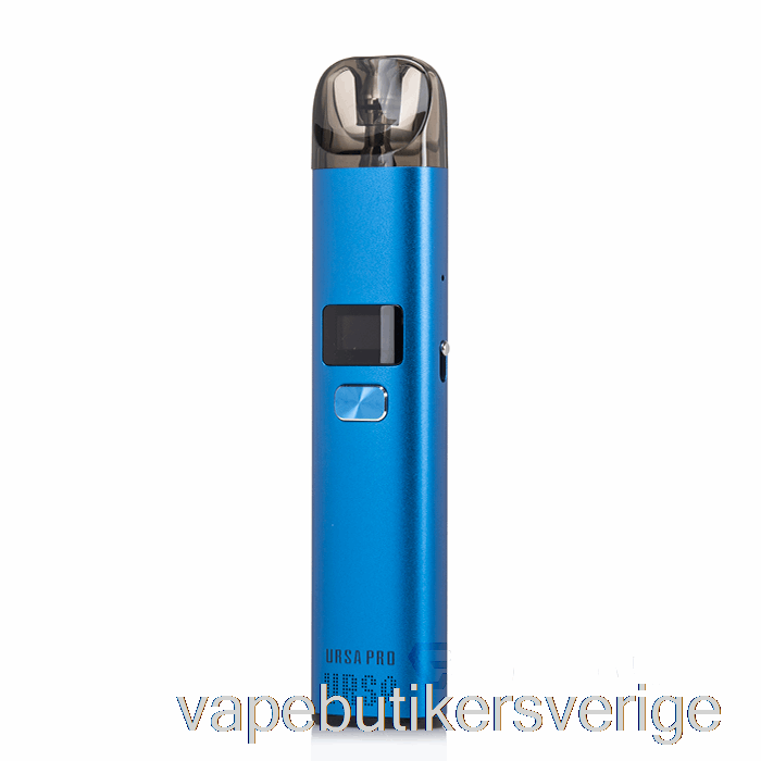 Vape Sverige Lost Vape Ursa Pro 25w Pod Kit Marinblå